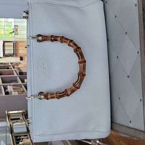 Gucci Medium Bamboo Shopper Tote